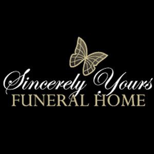 Sincerely Yours Funeral Home - Logo