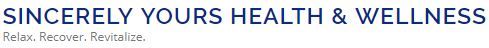 Sincerely Yours Health &a; Wellness - Logo