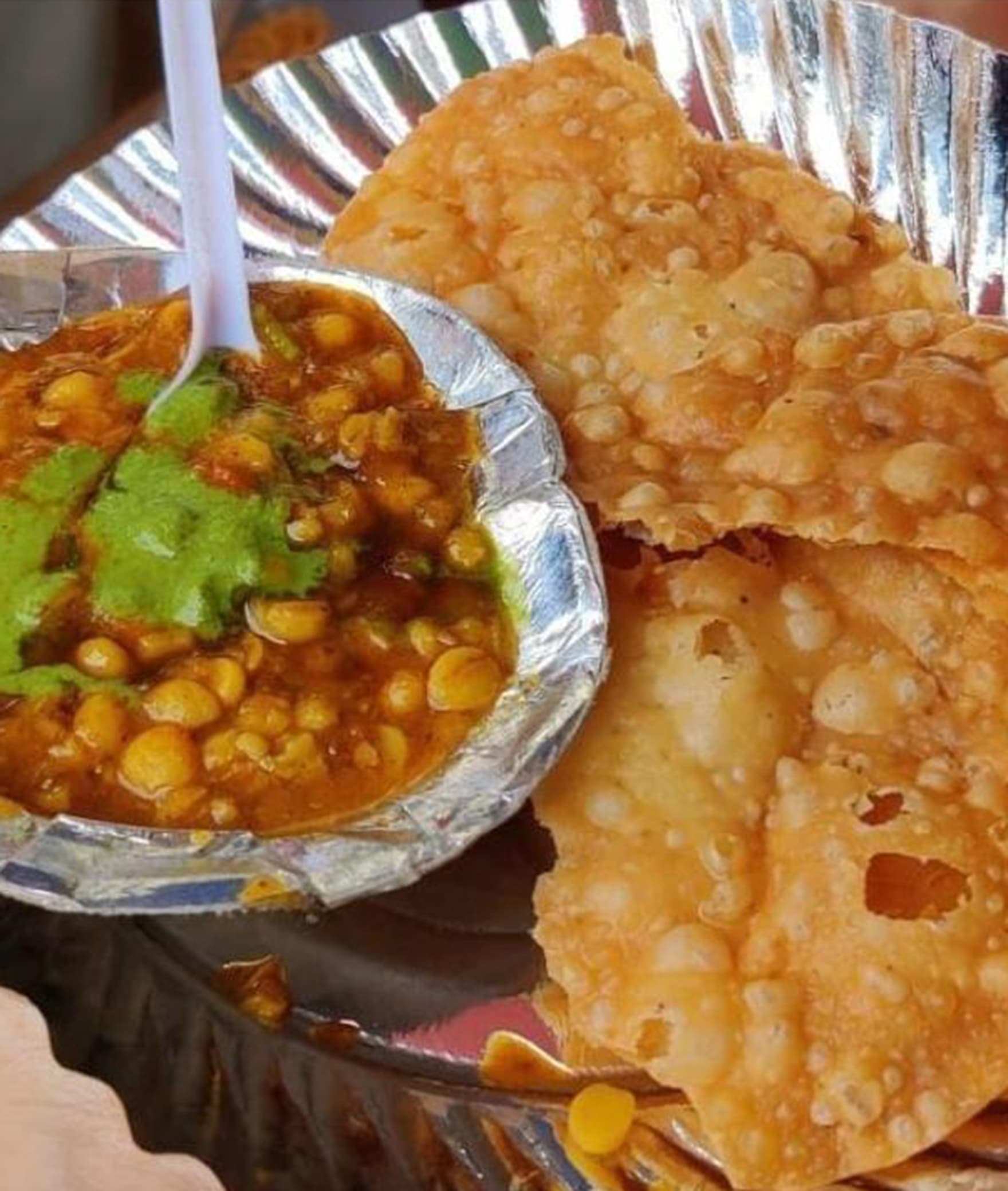 SINDHI BREAKFAST CORNER - Logo
