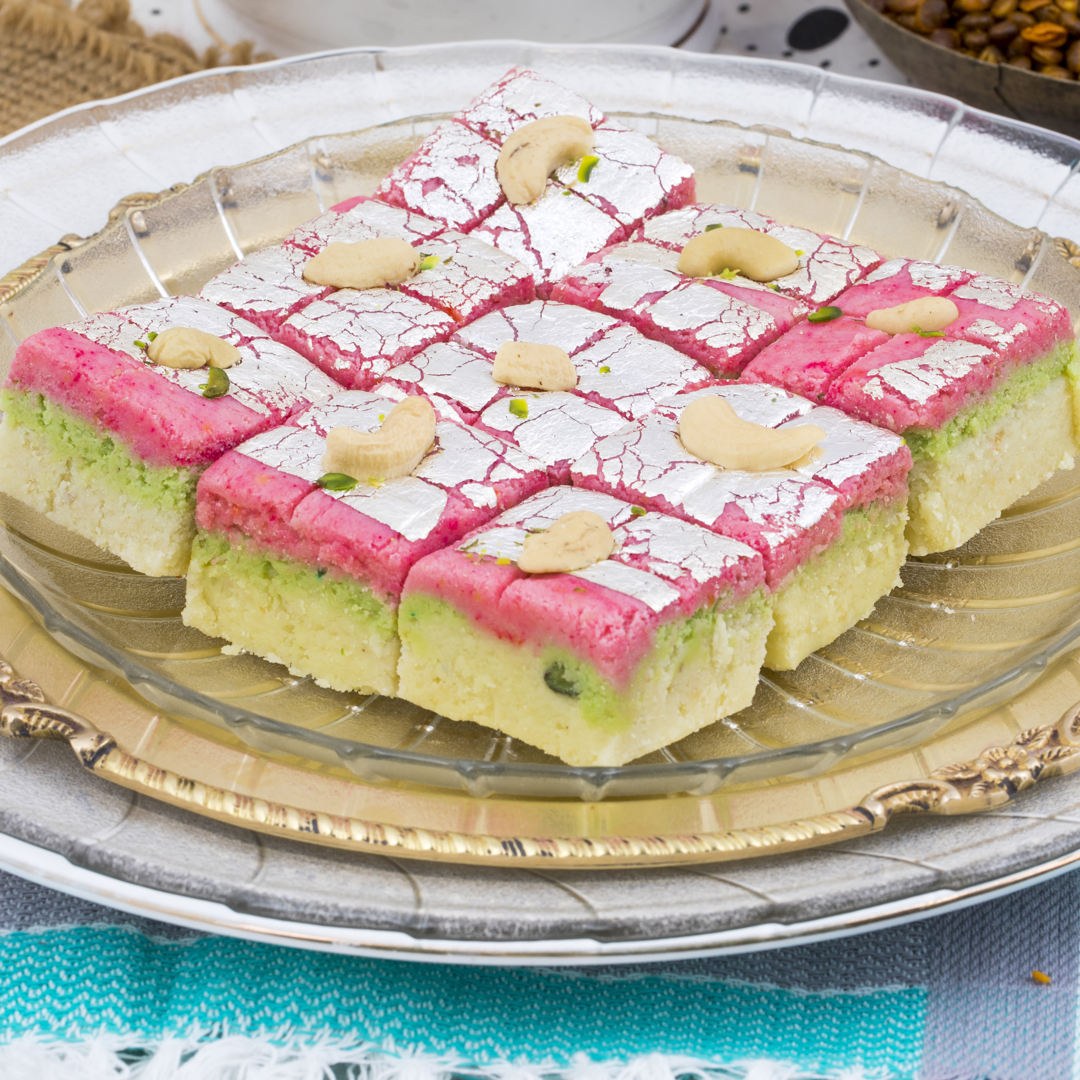 Sindhi Cake Shop and Family Restaurant - Logo
