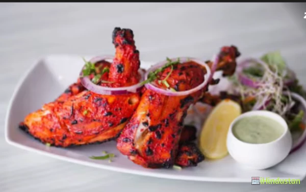 Sindhi Chicken Corner - Logo
