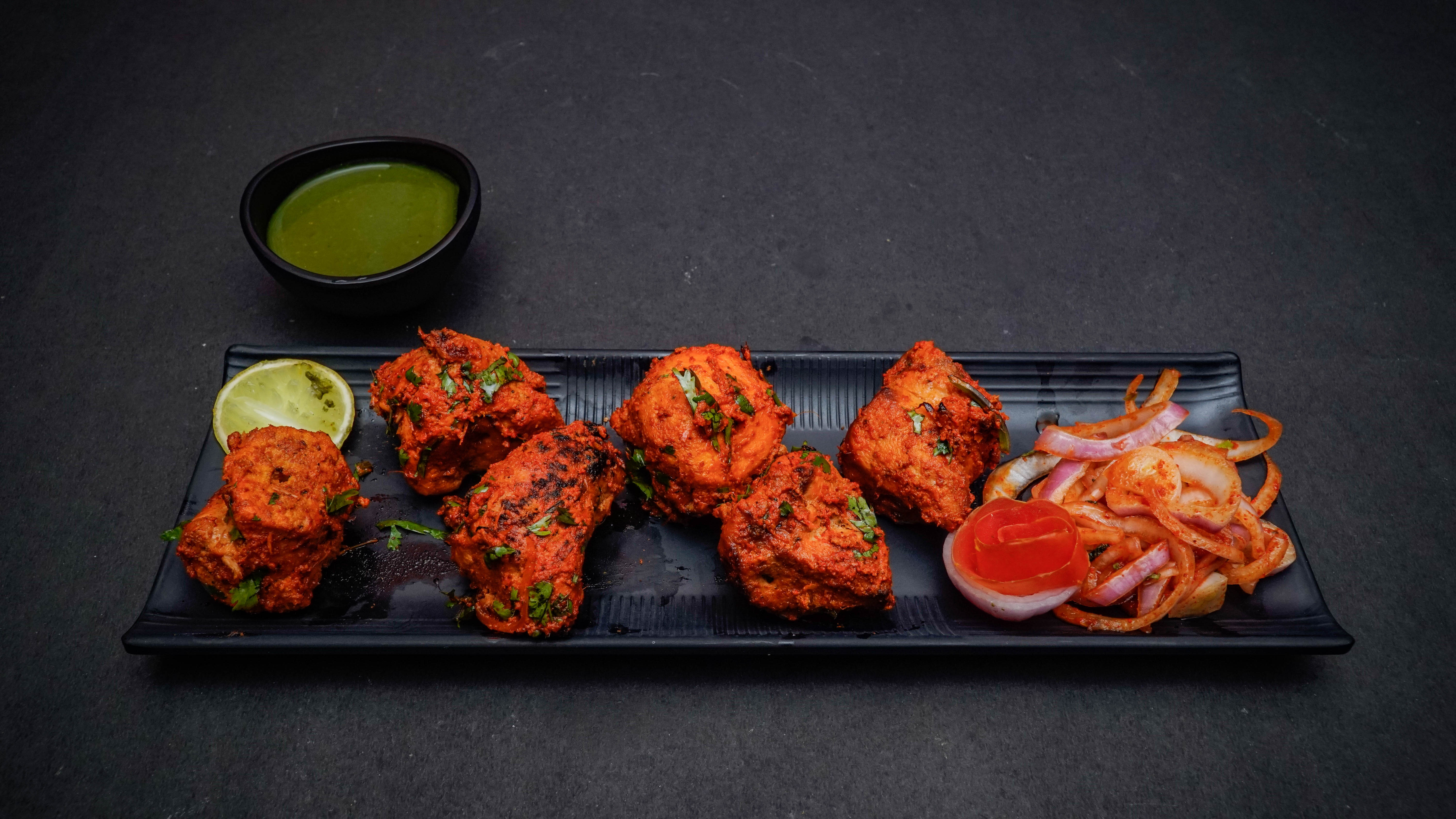 Sindhi Mehfil Chicken - Logo