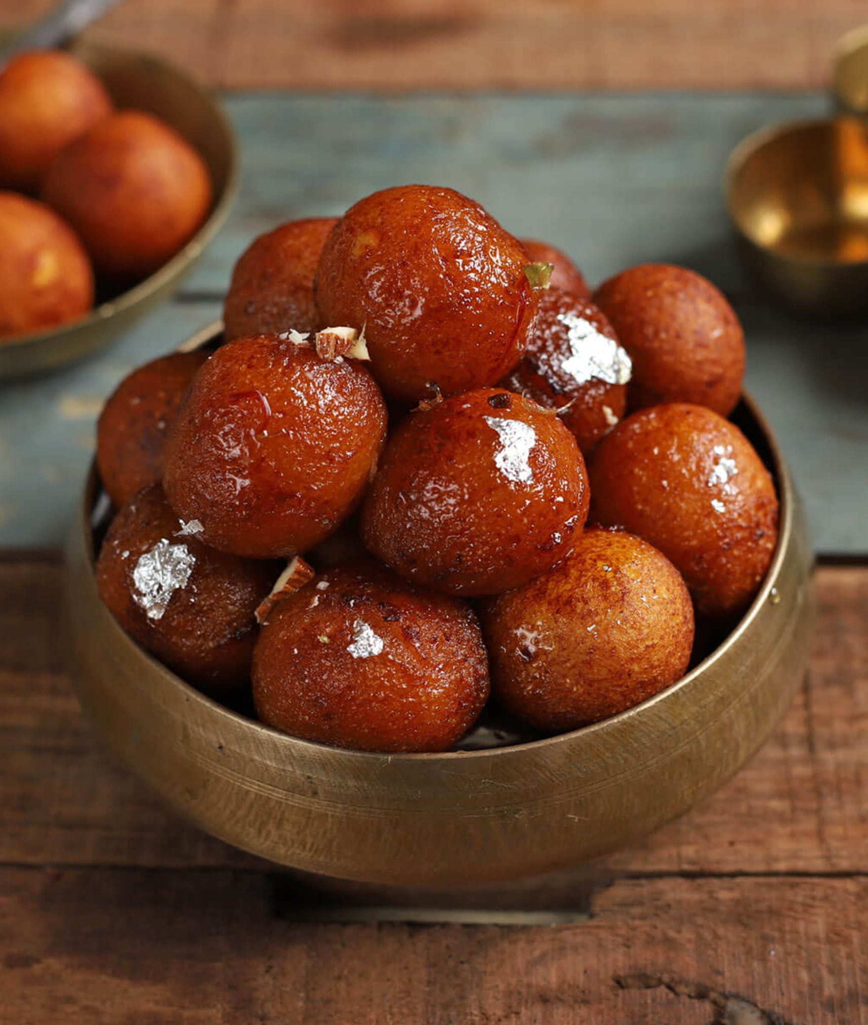 Sindhi Sweets - Logo