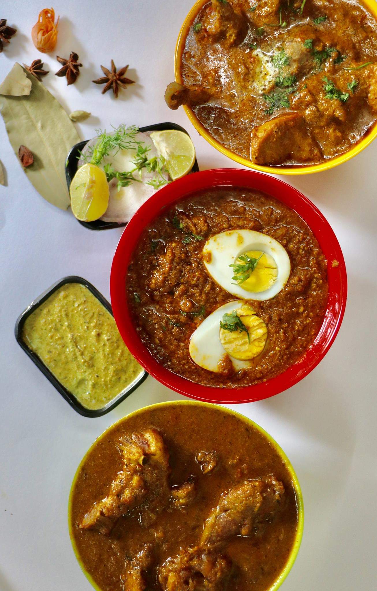 Sindhi Tadka - Logo