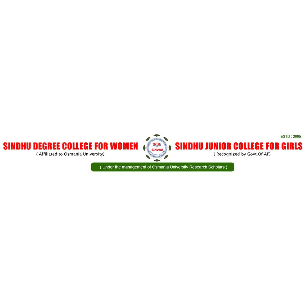 Sindhu Degree College For Women (SDCW) - Logo
