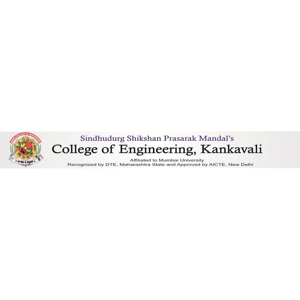 Sindhudurg Shikshan Prasarak Mandal's College of Engineering Kankavali (SSPM COE) - Logo