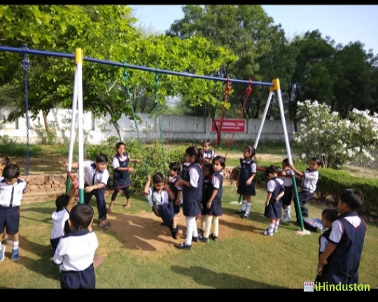 Sine International School, Jaipur - Logo