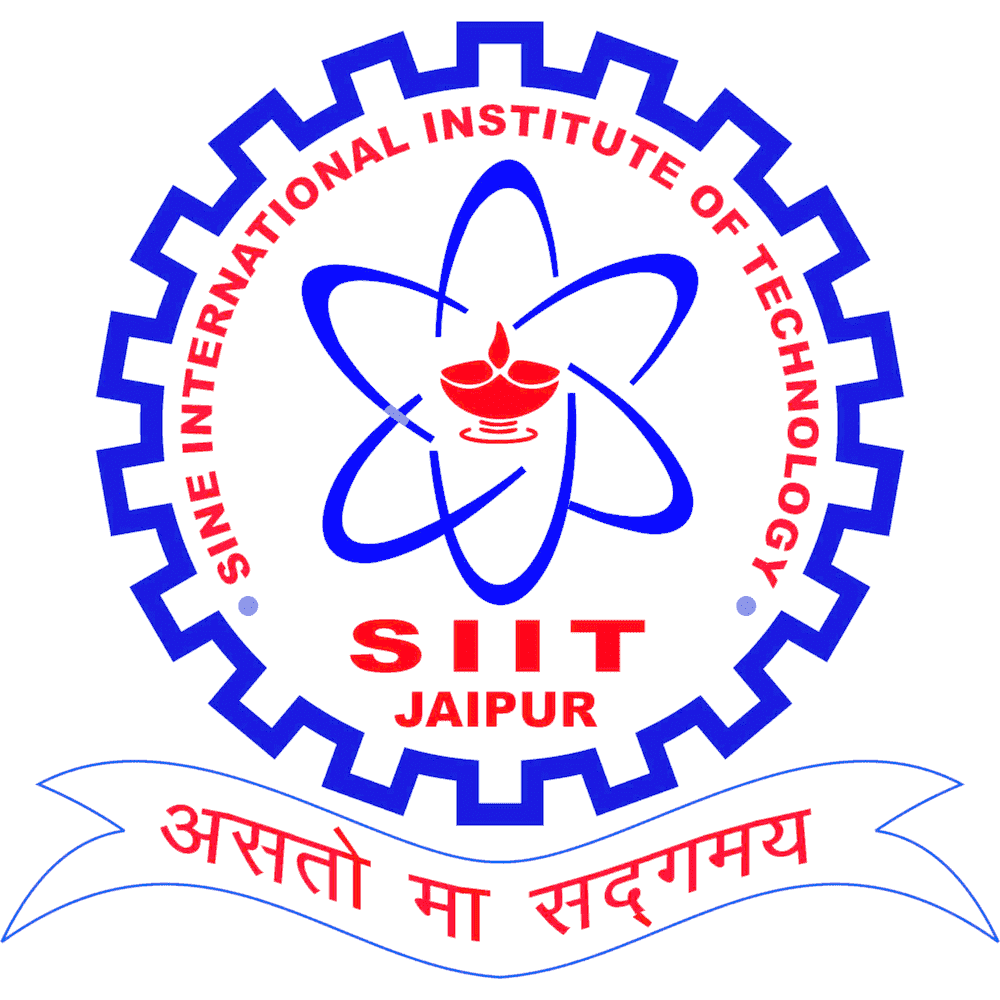 Sine International Institute of Technology (SIIT JAIPUR) - Logo