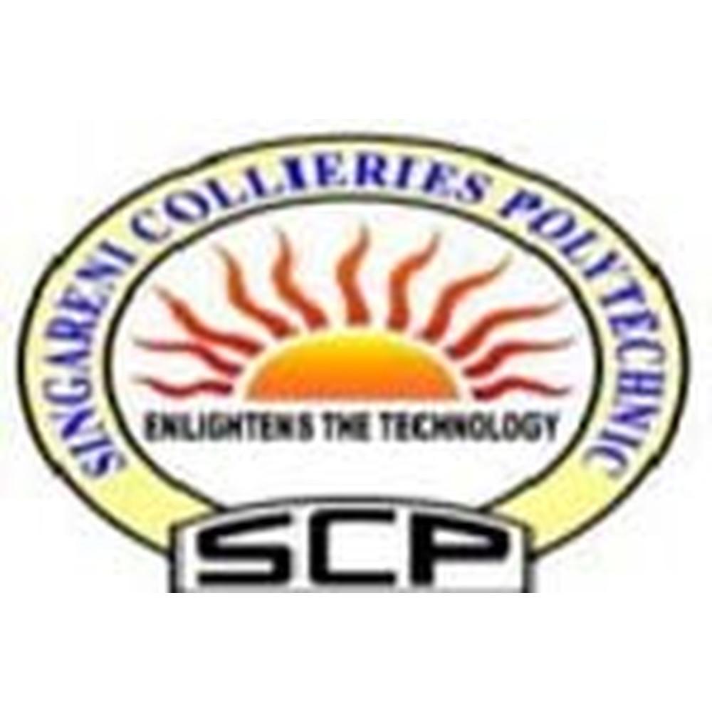 Singareni Collieries Polytechnic (SCP) - Logo