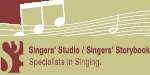 Singers&s; Studio - Logo