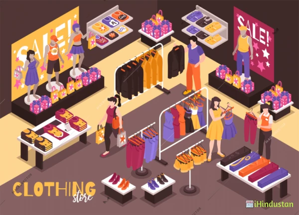 Singhal Departmental Store - Logo