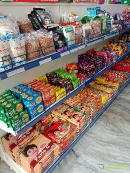 SINGHAL DEPARTMENTAL STORE - Logo