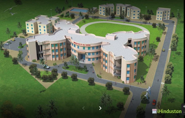 Singhal Stars School - Best School in Mansa - Logo