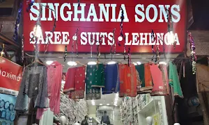 Singhania & Sons - Logo