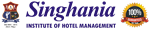 Singhania Institute Of Hotel Management - Logo