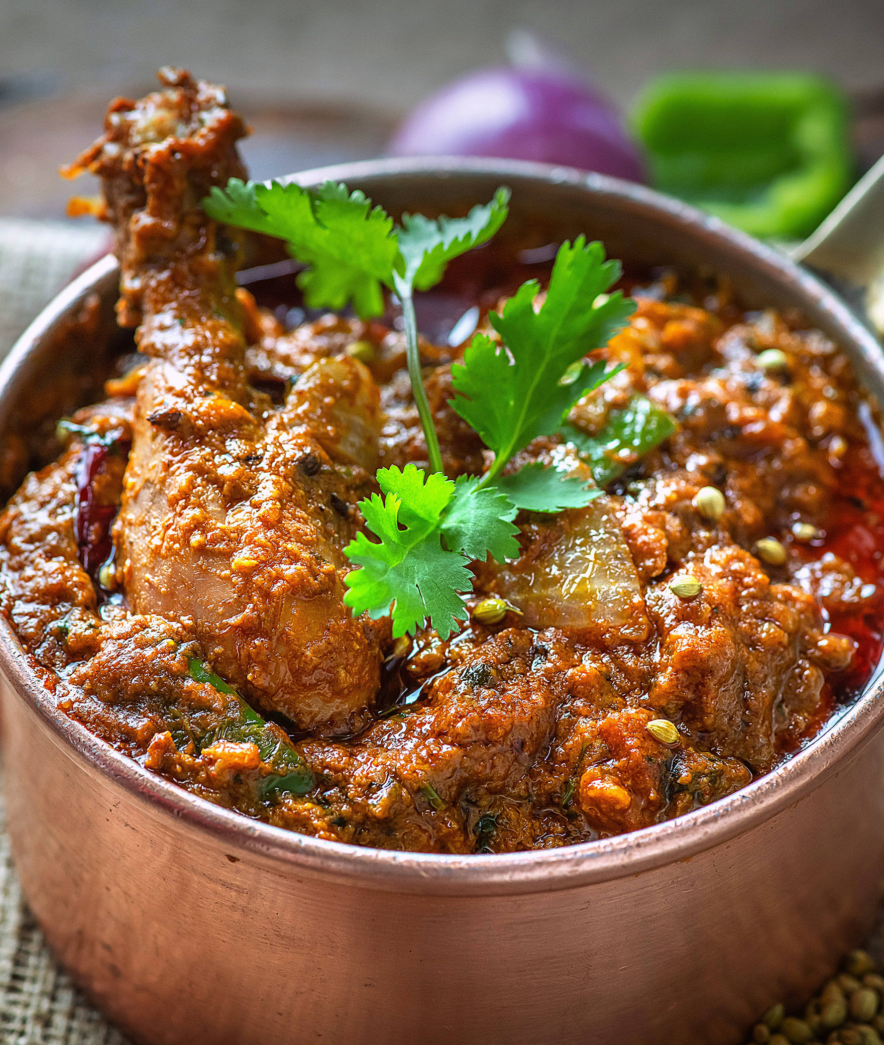 Singh Chicken Corner - Logo