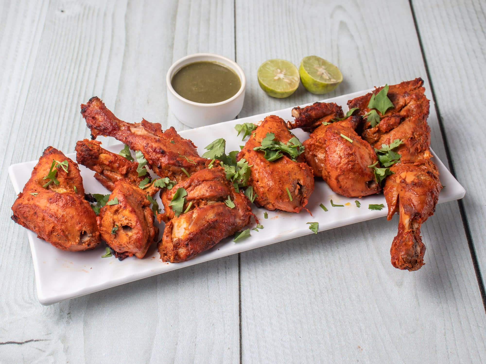 SINGH CHICKEN (VEG/NON-VEG) - Logo