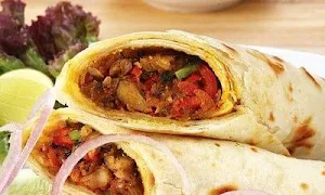 Singh Corner Kathi Roll - Logo
