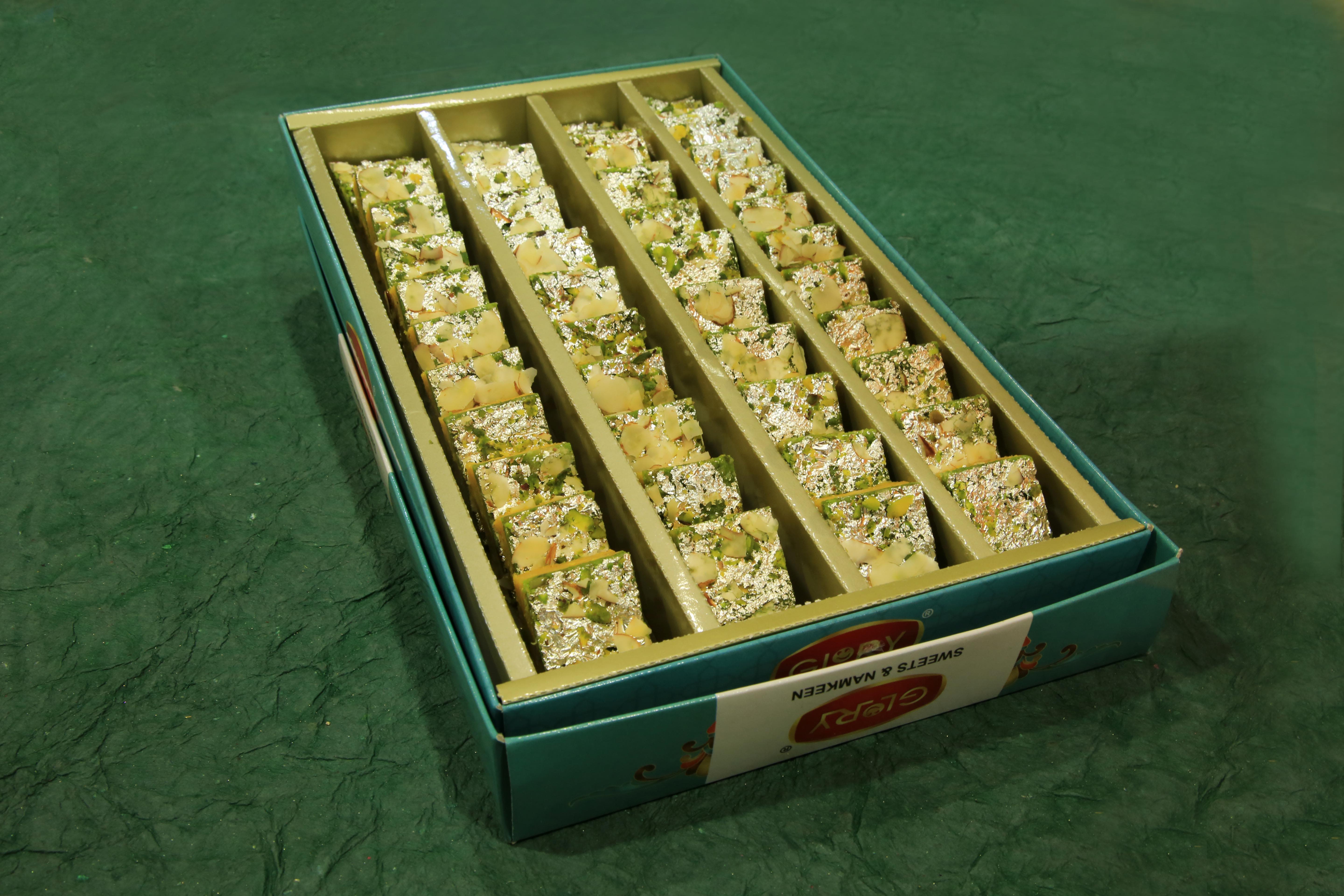 Singh Darbar Sweets - Logo