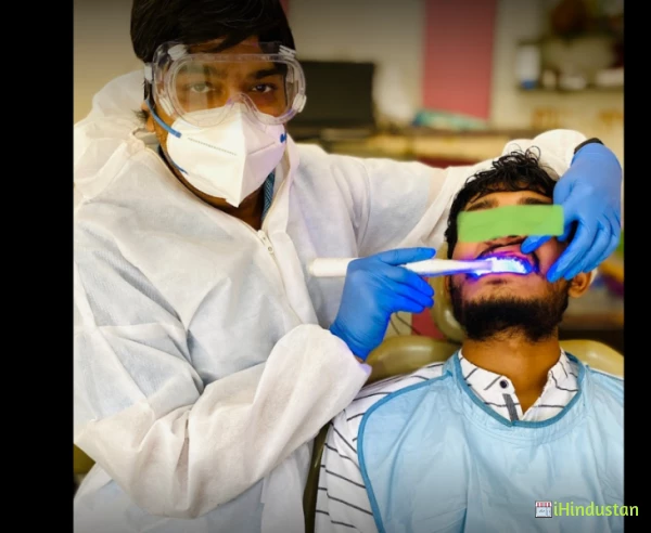 Singh Dental Care : Best Dentist in satna - Logo