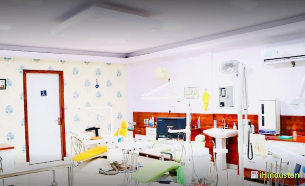 Singh Dental Care - Logo