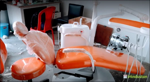 SINGH DENTAL DEPOT - Logo