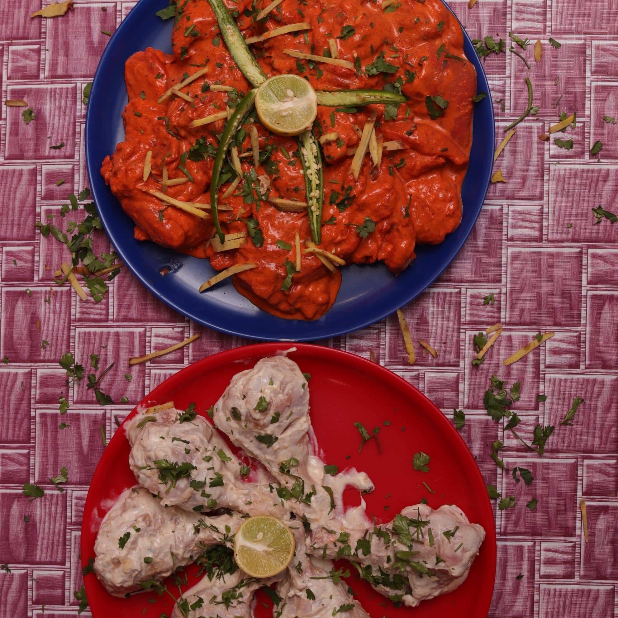 Singh Fresh Chicken (SFC) - Logo
