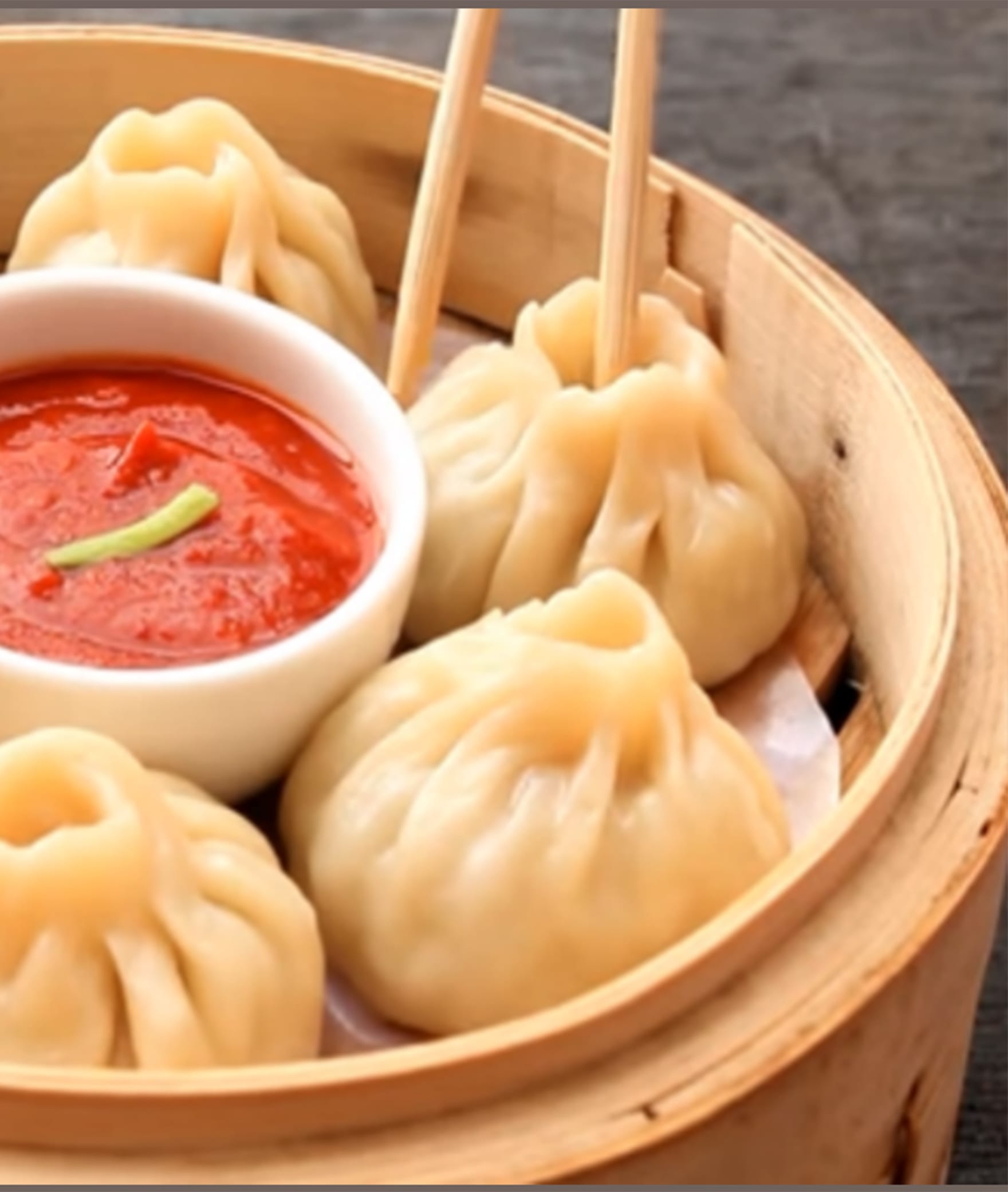 SINGH G MOMOS WALE - Logo
