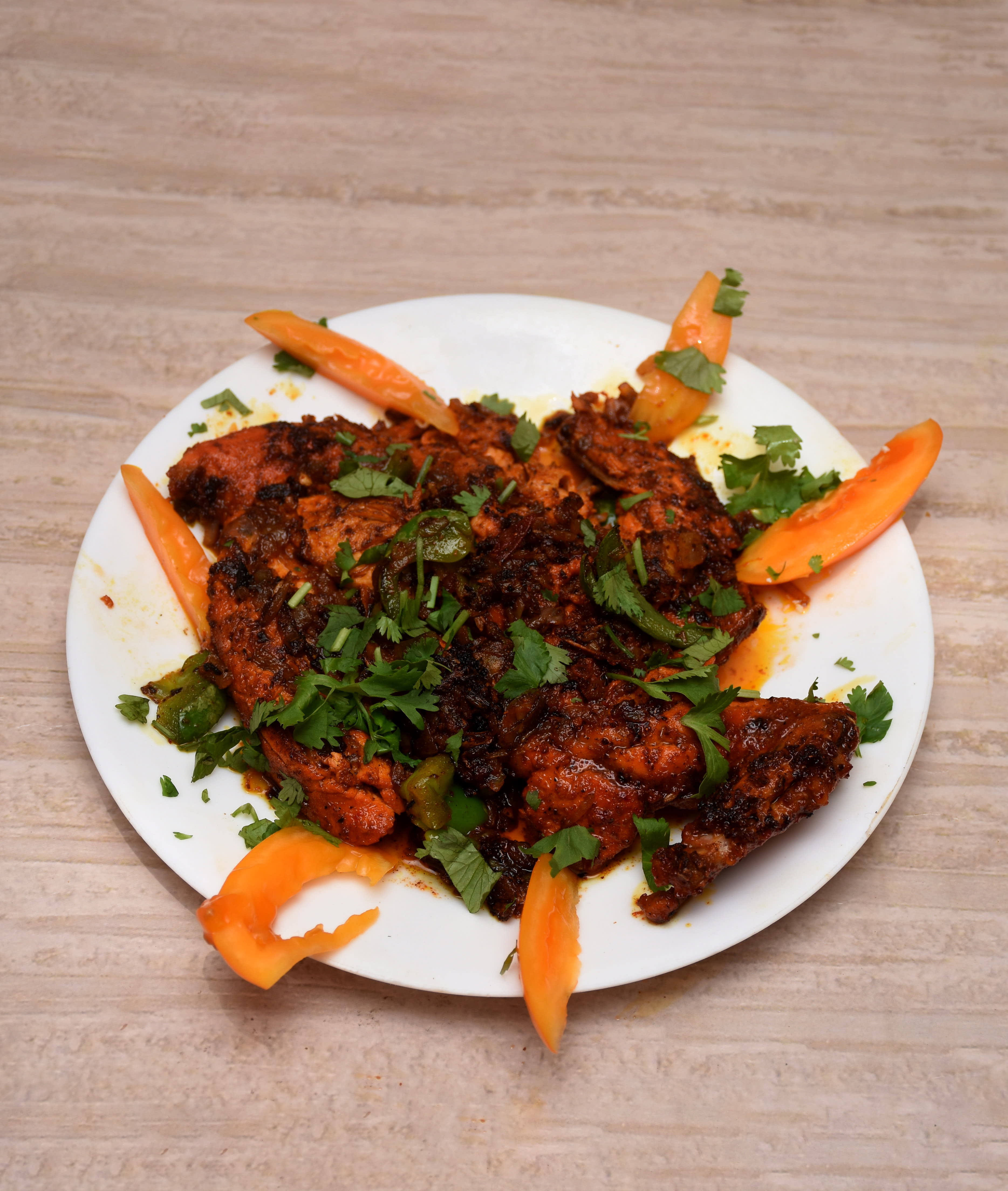 Singh Non Veg Corner - Logo