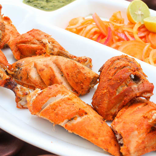 Singh Saab Chicken Corner - Logo