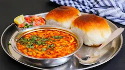 Singh Saab Pav Bhaji - Logo