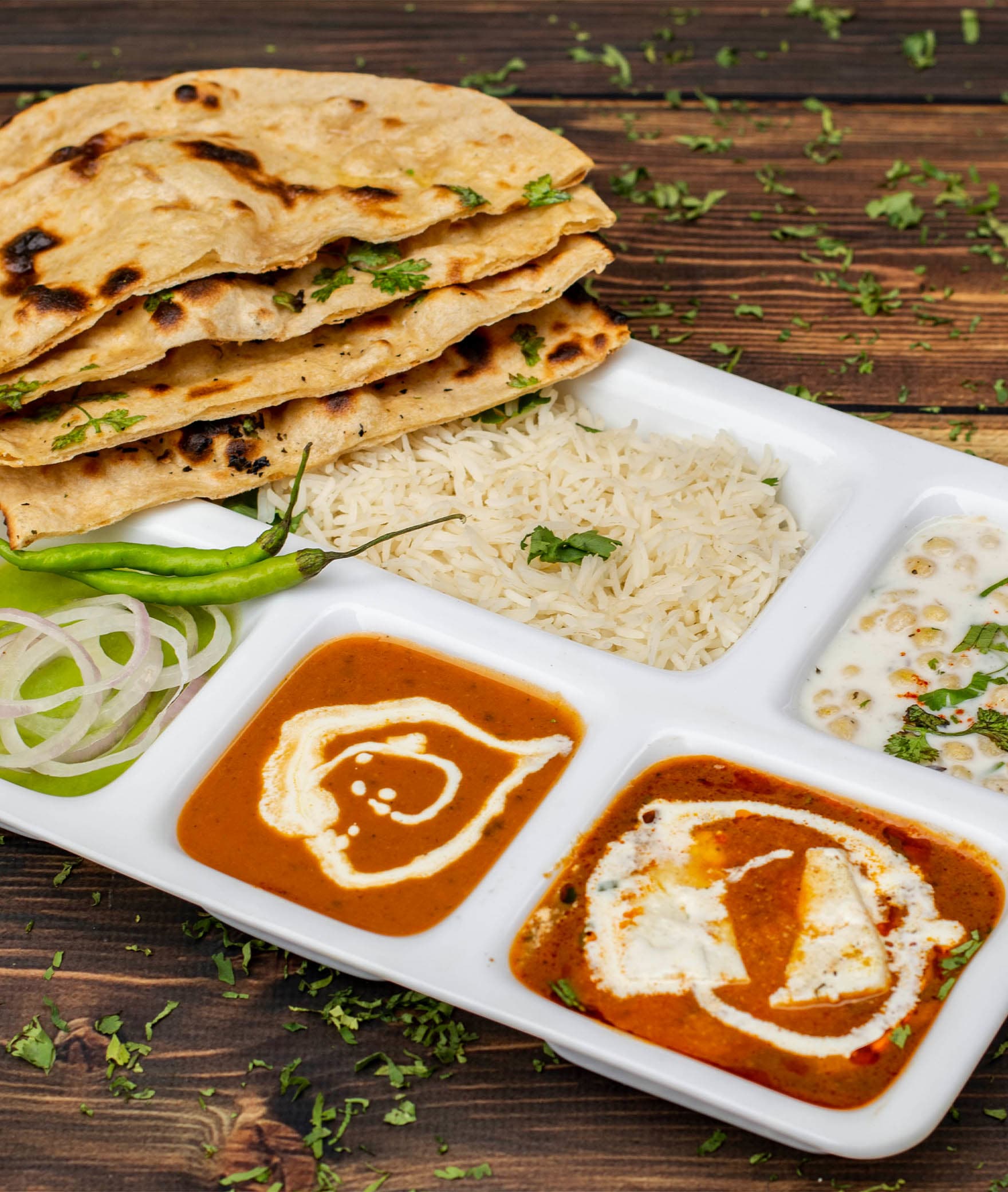 Singh Saheb Di Rasoi - Logo