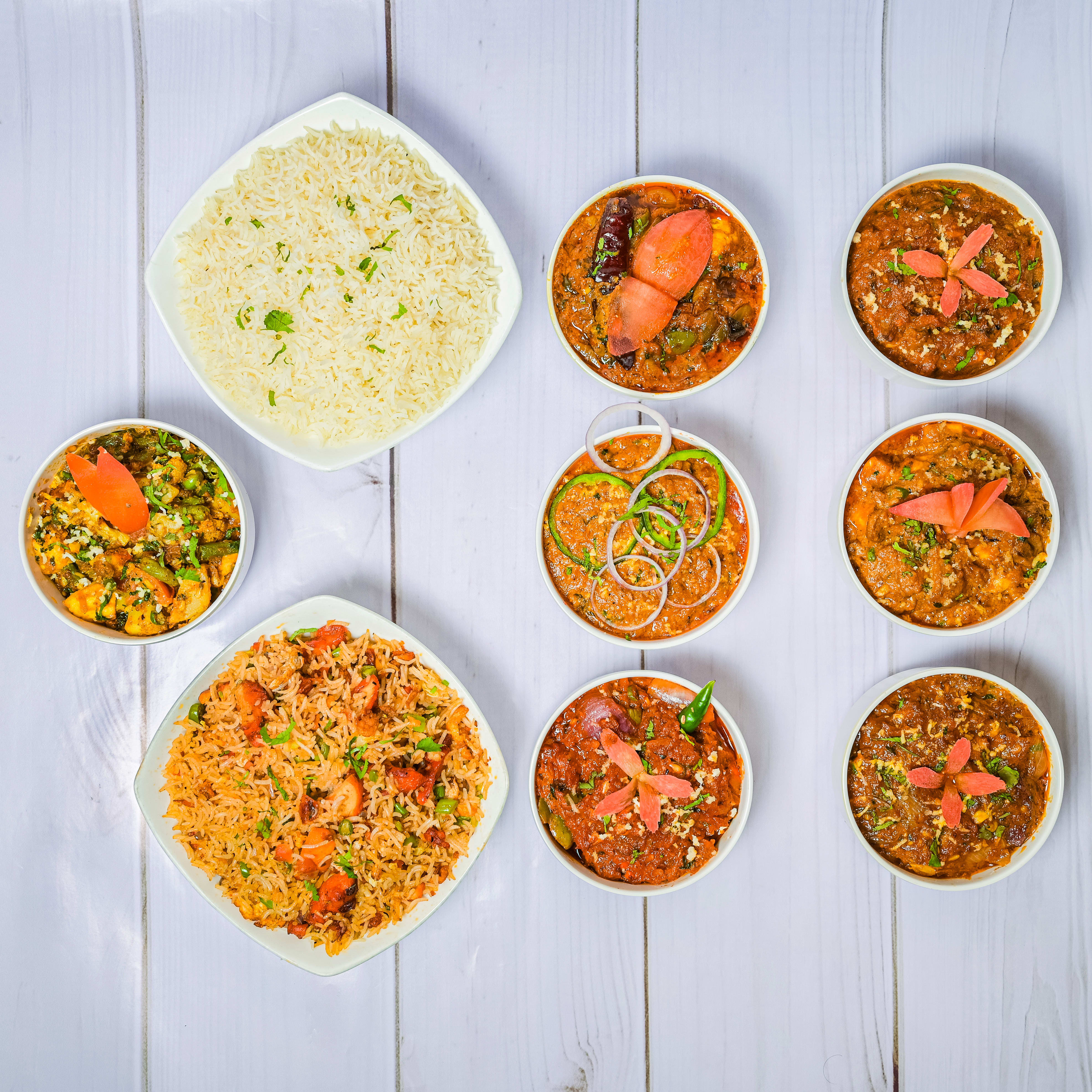 Singh's Delight Restaurant - Logo