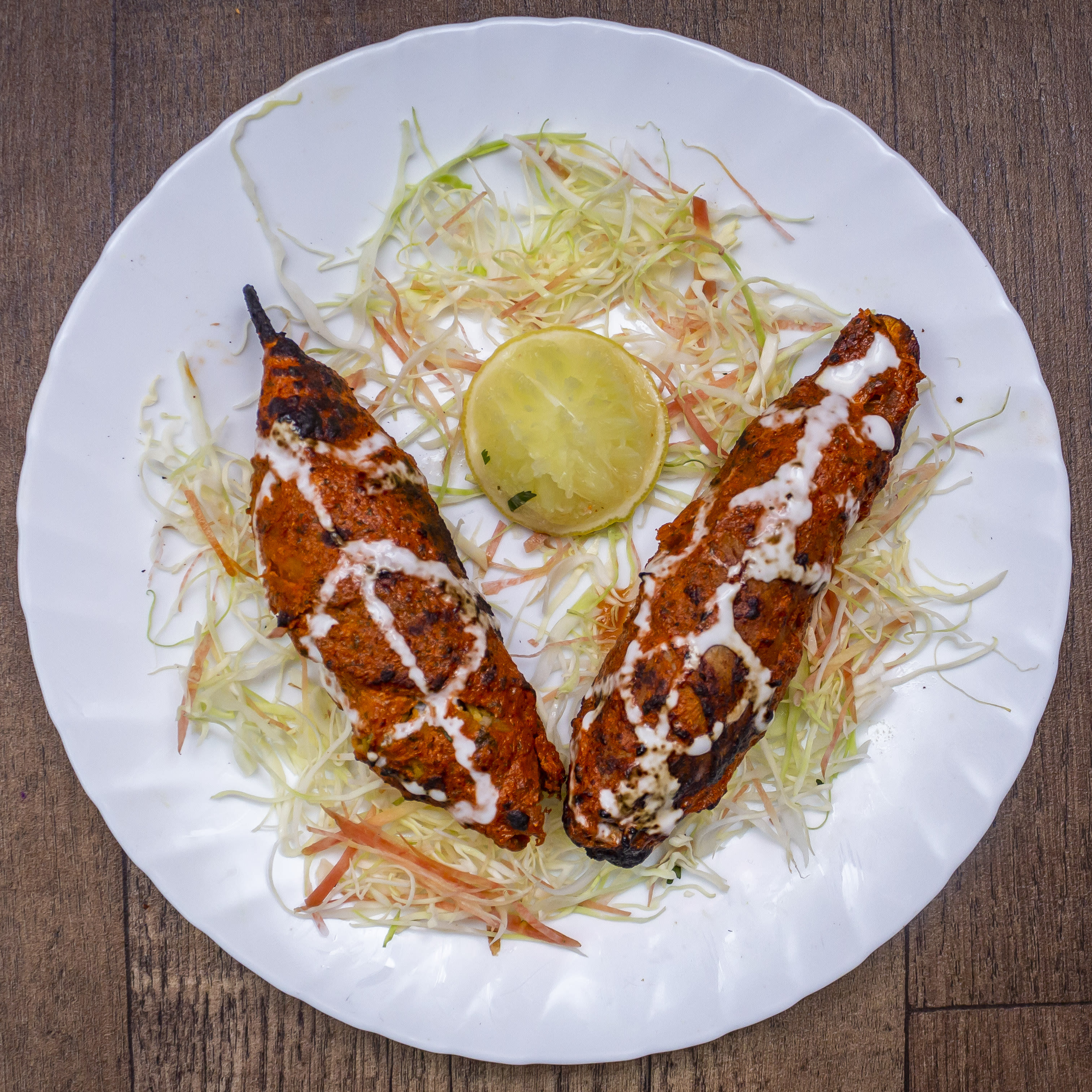 Singh's Veg Grill - Logo