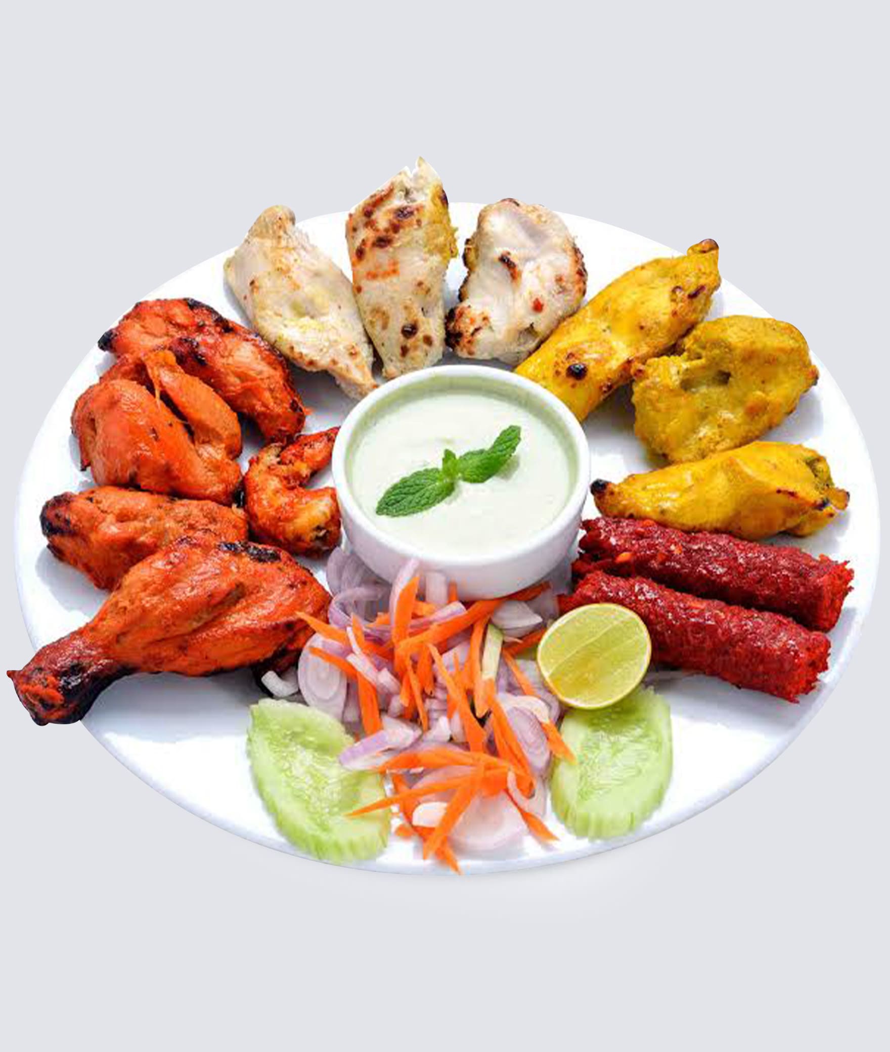 SINGH TANDOORI JUNCTION - Logo