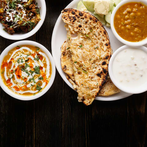 Singh Vaisno Dhaba - Logo