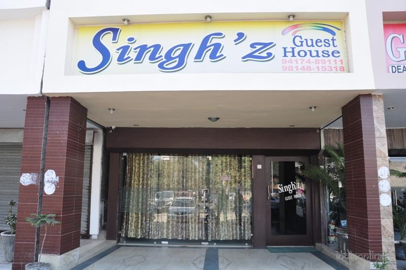 Singhz Guest House - Cover photo