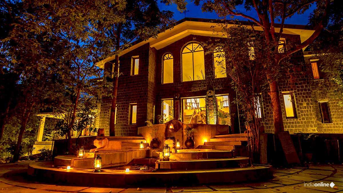 Singinawa Jungle Resort Kanha - Cover photo