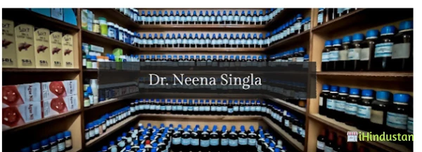 SINGLA HOMEO CLINIC - Logo