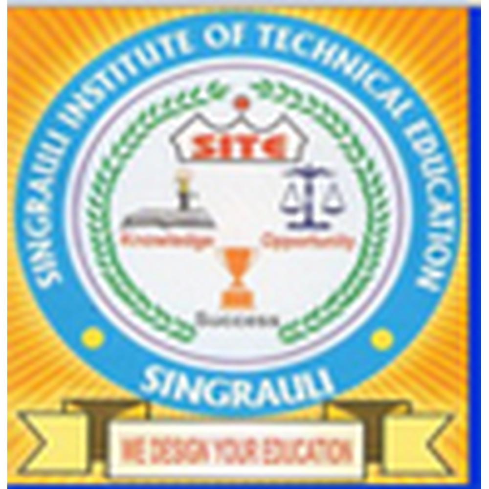 Singrauli Institute of Technical Education (SITE) - Logo