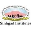 Sinhgad Institute of Business Management (SIBM) - Logo