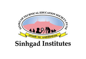 Sinhgad Institute of Management (SIOM) - Logo