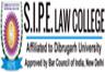 S.I.P.E Law College (SIPELC) - Logo