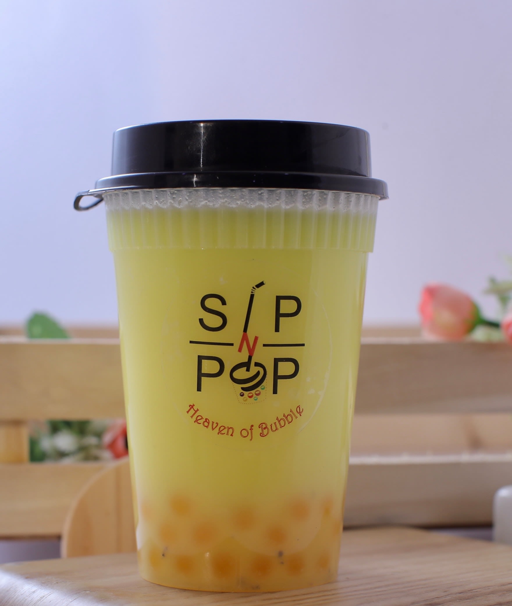 SIPnPOP - Logo