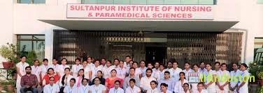 SIPS Institute of Nursing and Paramedical Sciences - Logo