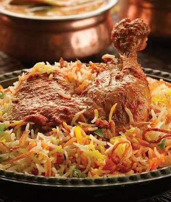 Siraj Biryani House - Logo