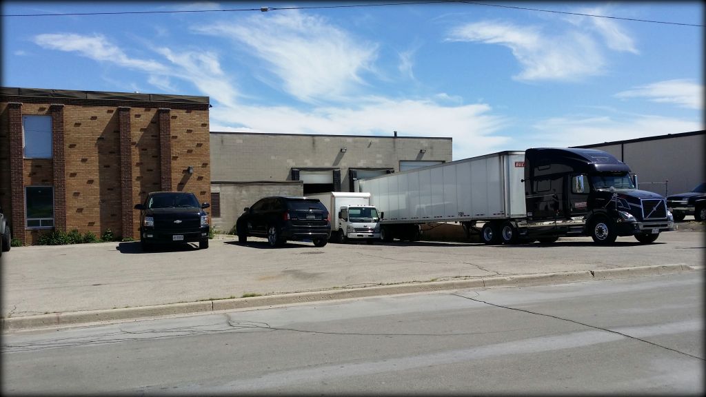 Sir Campbell Storage - Cover photo