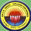 Sir C.R.R. College for Women (SCRRCW) - Logo