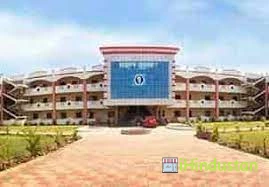 Sir CV Raman Institute of Technology and Sciences - Logo