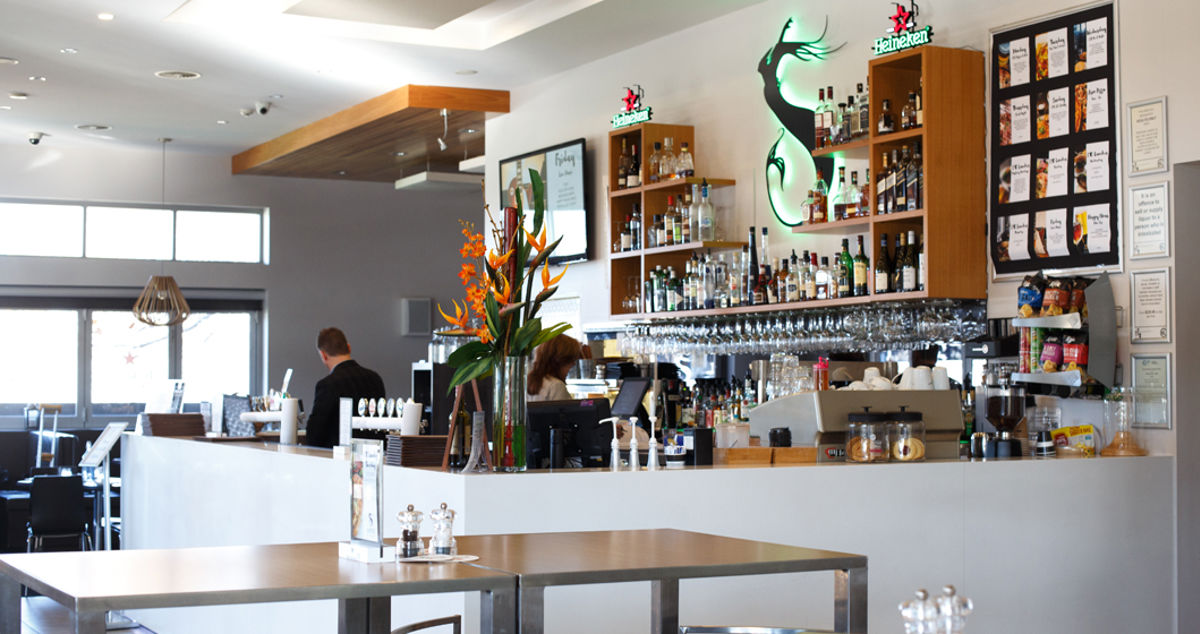 Siren Bar and Restaurant - Logo